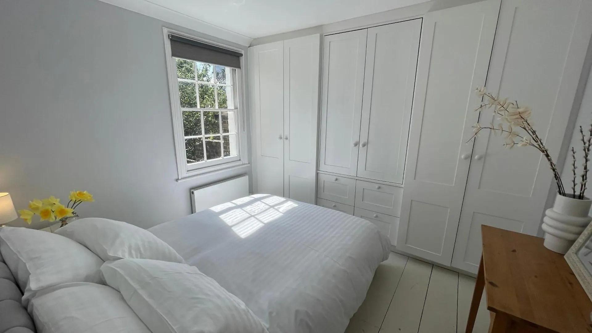 Elegant Victorian House In The Best Central Location - Cambridge Homehost Tatil Evi
