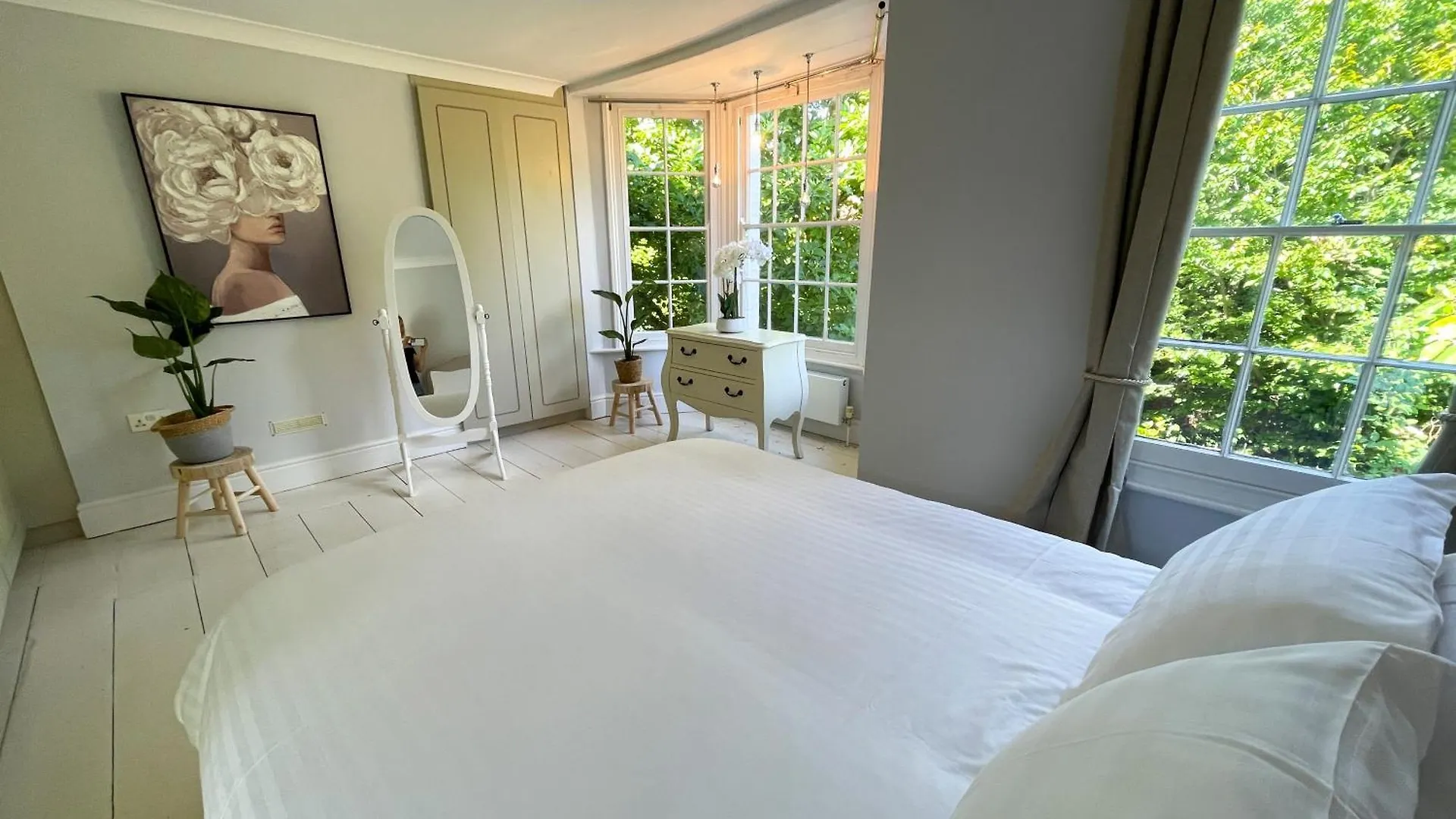 Tatil Evi Elegant Victorian House In The Best Central Location - Cambridge Homehost Birleşik Krallık
