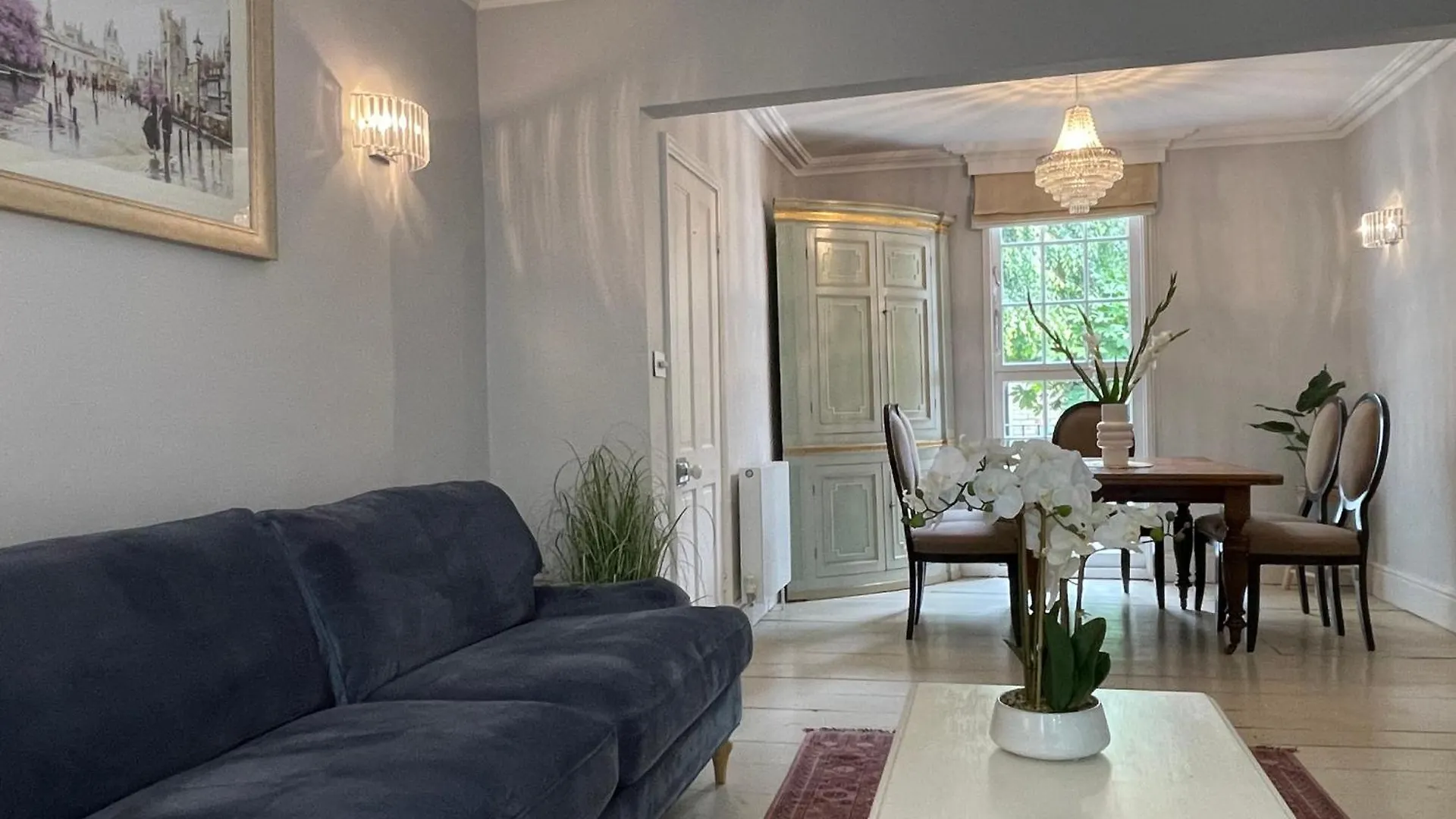 Elegant Victorian House In The Best Central Location - Cambridge Homehost Birleşik Krallık