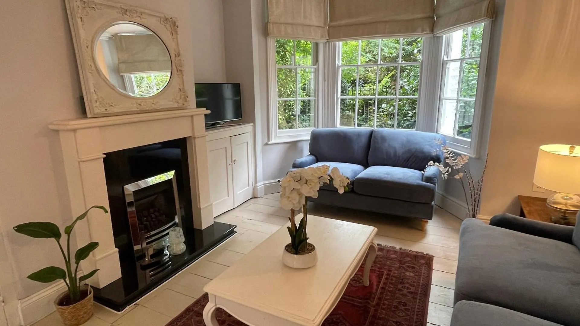 Elegant Victorian House In The Best Central Location - Cambridge Homehost Tatil Evi