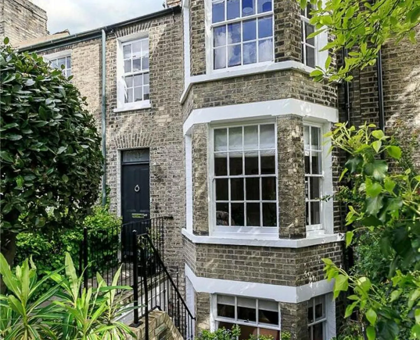 Tatil Evi Elegant Victorian House In The Best Central Location - Cambridge Homehost Birleşik Krallık